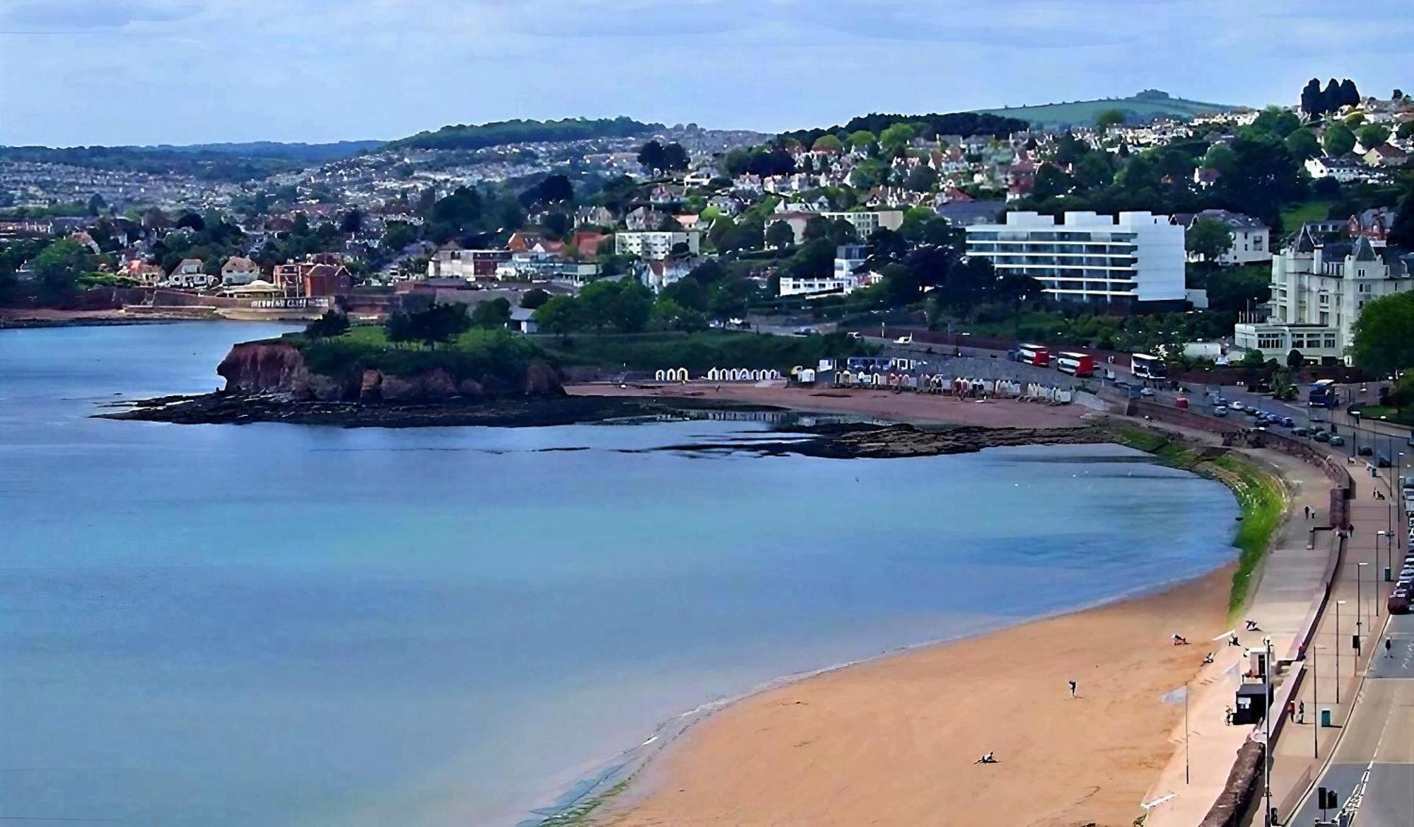 Richmond Hotel Torquay Exterior foto